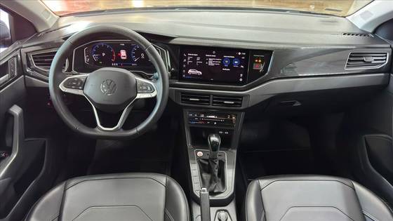 VOLKSWAGEN POLO 1.0 170 TSI HIGHLINE AUTOMÁTICO
